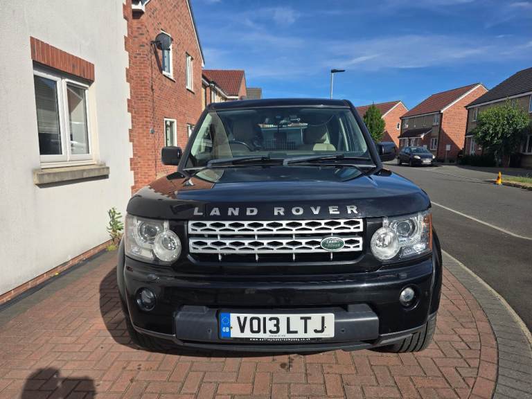Land Rover, DISCOVERY, Estate, 2013, Other, 2993 (cc), 5 doors