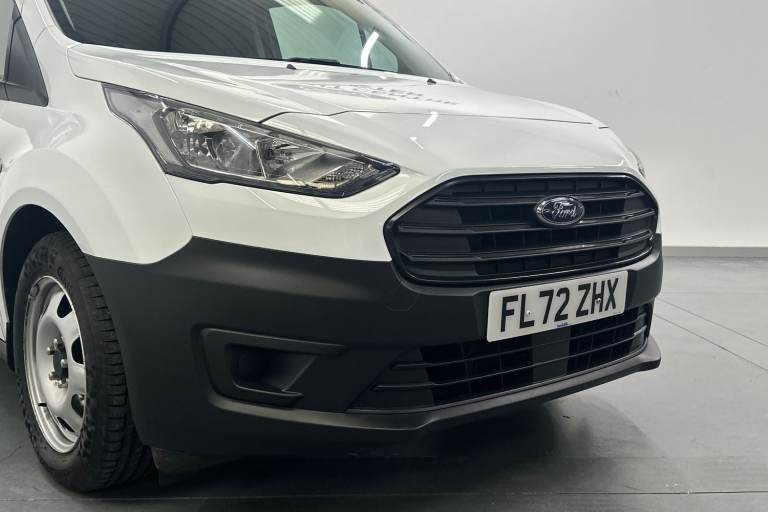 2022 Ford Transit Connect RX9CD Van Diesel Manual