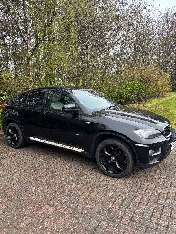 BMW, X6, Coupe, 2013, Semi-Auto, 2993 (cc), 4 doors