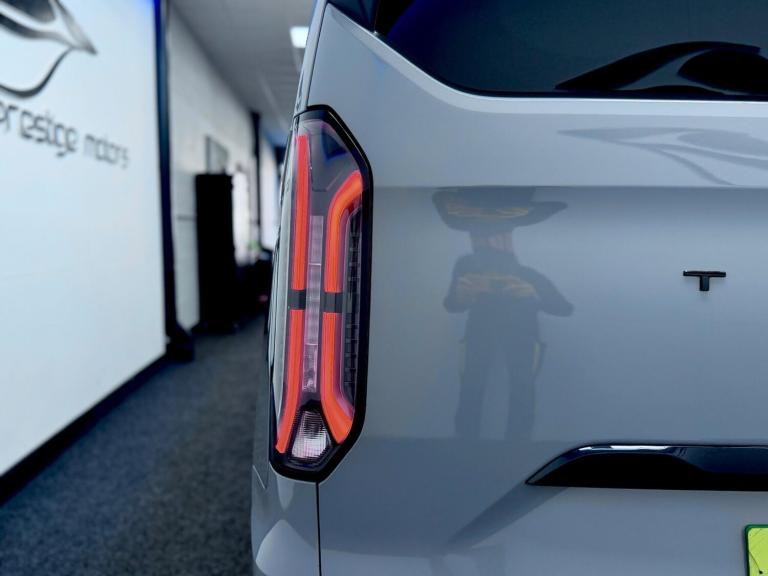 2024 Ford E-Tourneo Custom 340 65kWh Titanium Auto L1 5dr MPV Electric Automatic