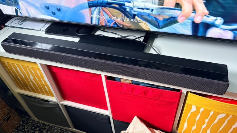 Sony HF ZF9 soundbar 3.1 system 