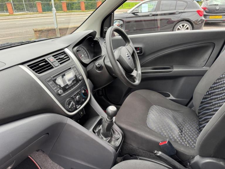 SUZUKI CELERIO 1.0 SZ2 Euro 6 5dr 2017