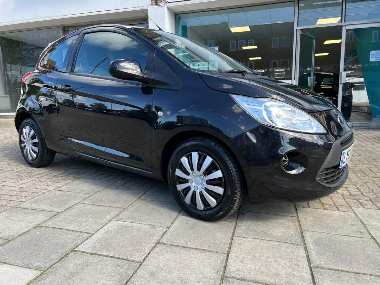 2013 Ford Ka 1.2 Edge 3dr [Start Stop] HATCHBACK Petrol Manual