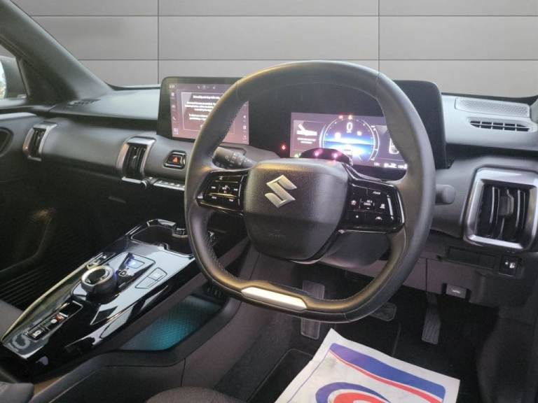  Suzuki E-vitara 128kW Motion 61kWh 5dr Auto Electric