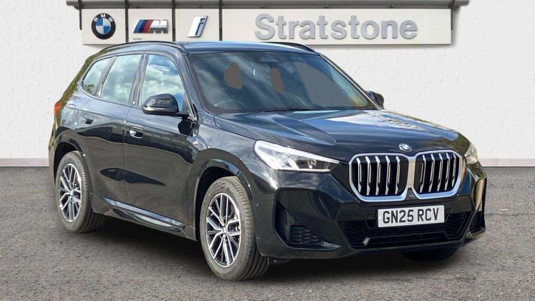 2025 BMW X1 sDrive 20i MHT M Sport 5dr Step Auto Estate Petrol Automatic