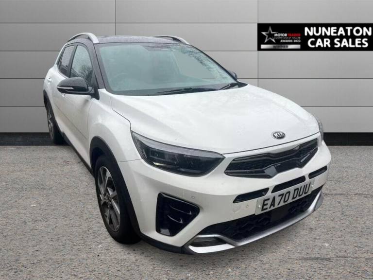 2021 Kia Stonic 1.0T GDi 48V GT-Line S 5dr HATCHBACK PETROL Manual