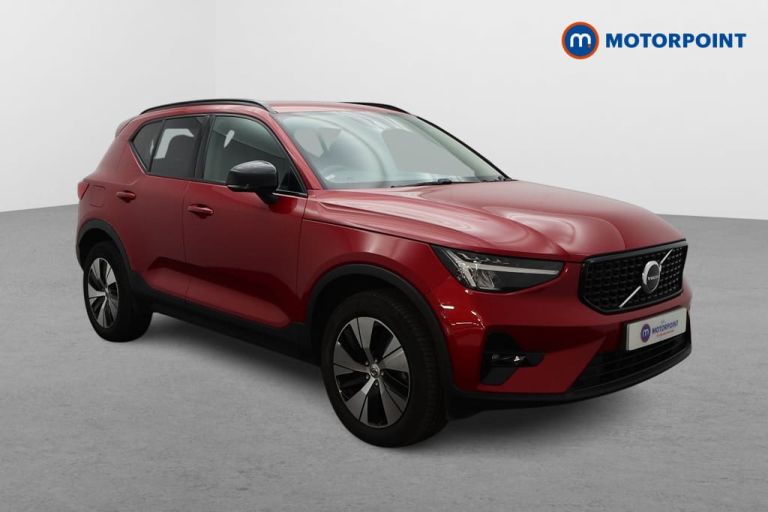 2022 Volvo XC40 1.5 T4 Recharge PHEV Plus Dark 5dr Auto ESTATE PETROL/ELECTRIC Automatic