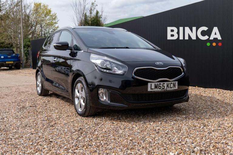 2015 Kia Carens 1.7 CRDi 2 MPV 5dr Diesel DCT Euro 6 (s/s) (139 bhp) MPV Diesel Automatic