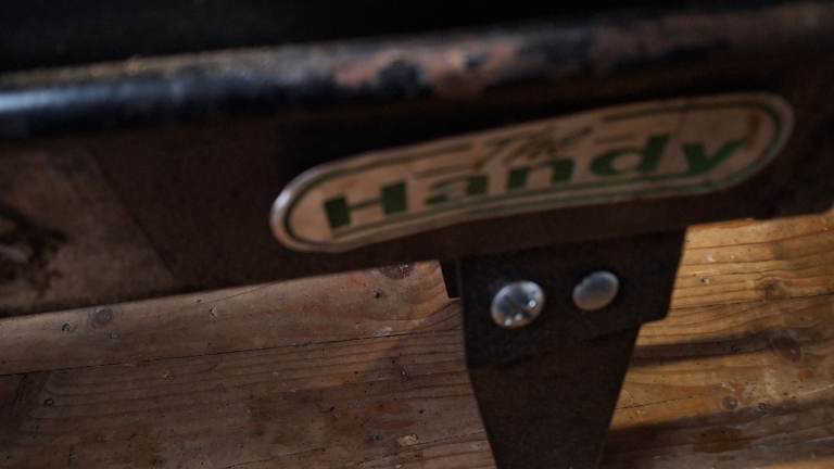 Log Splitter 6 ton Electric Handy 