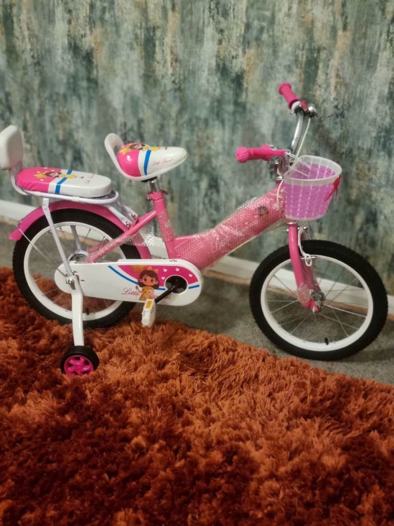 Kids bike