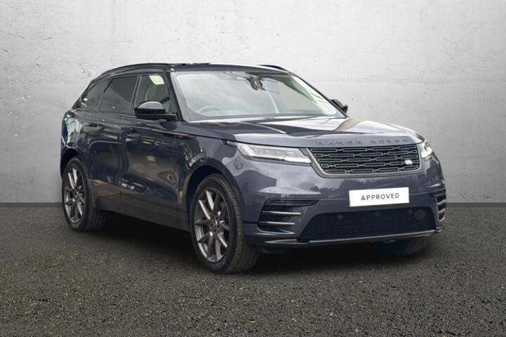 LAND ROVER RANGE ROVER VELAR 2.0 D200 MHEV Dynamic HSE 5dr Auto