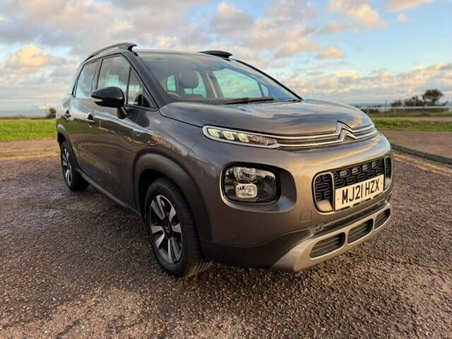 CITROEN C3 AIRCROSS 1.2 PureTech Shine Euro 6 (s/s) 5dr 2021