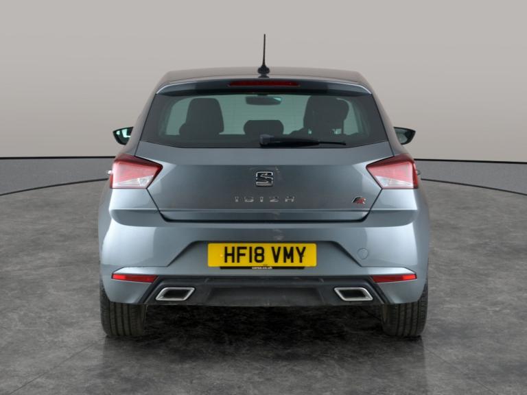 2018 SEAT Ibiza 1.0 TSI FR Hatchback 5dr Petrol Manual Euro 6 (s/s) (115 ps) - 17IN ALLOYS  Hatch...