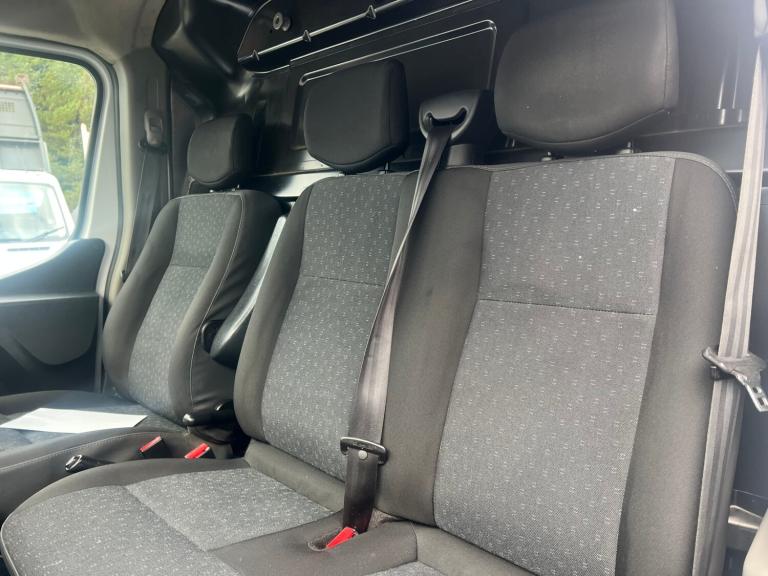 2021 Vauxhall Movano 2.3 Turbo D 135ps H2 Van PANEL VAN Diesel Manual