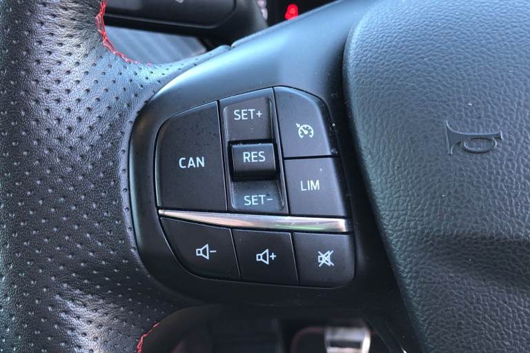 2020 Ford Focus 1.5 EcoBoost 182 ST-Line X 5dr Estate PETROL Manual