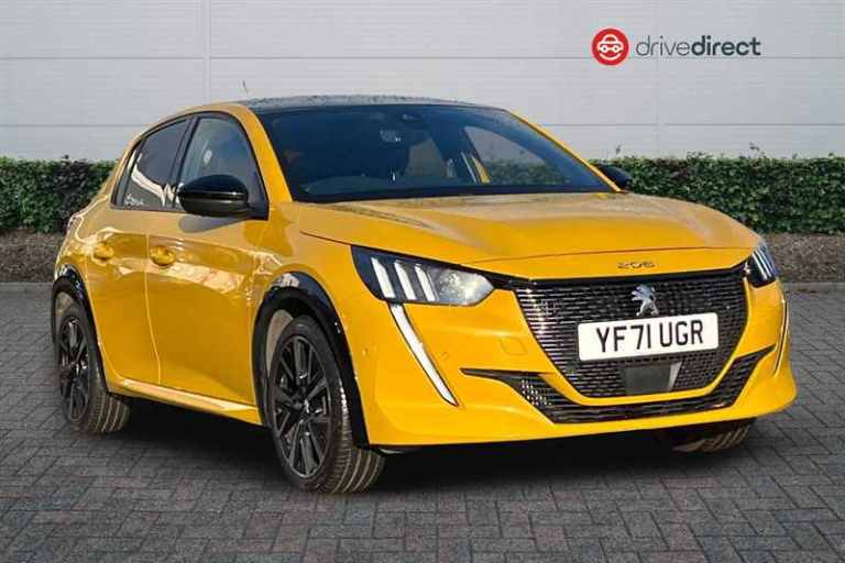 2022 Peugeot 208 1.2 PureTech 130 GT Premium 5dr EAT8 HATCHBACK PETROL Automatic