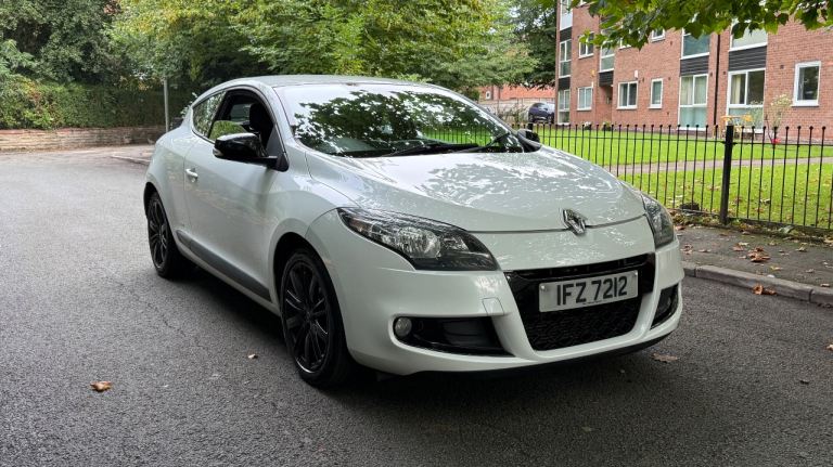 Renault, MEGANE, Coupe, 2012, Manual, 1397 (cc), 3 doors