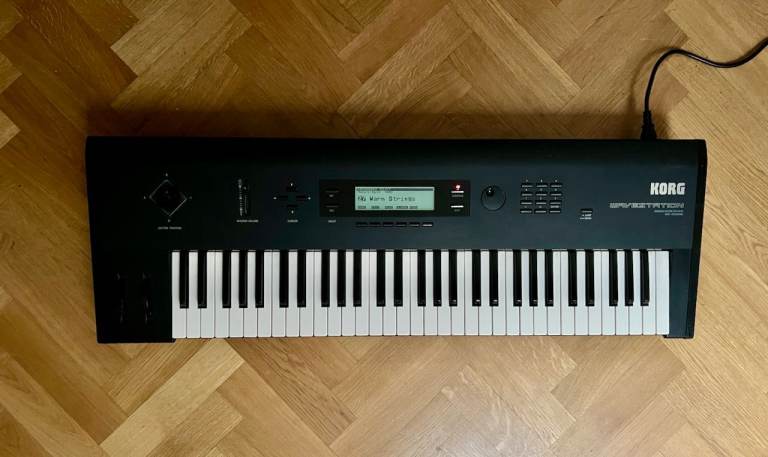 Korg Wavestation WS1 Keyboard
