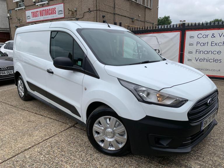 2020 Ford Transit Connect 1.5 240 EcoBlue Leader L2 Euro 6 (s/s) 5dr PANEL VAN Diesel Manual