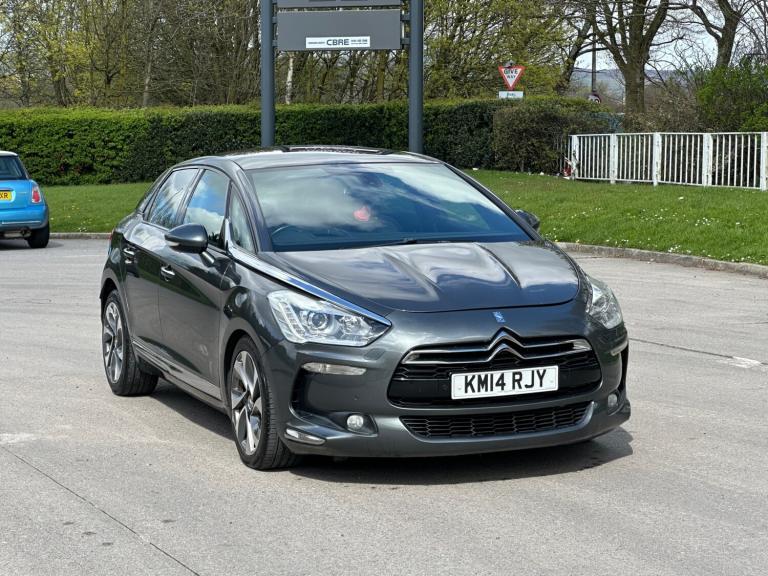 2014 Citroen DS5 2.0 HDi DSport 5dr Auto HATCHBACK Diesel Automatic
