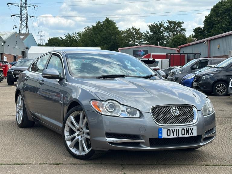 JAGUAR XF 3.0d V6 Premium Luxury