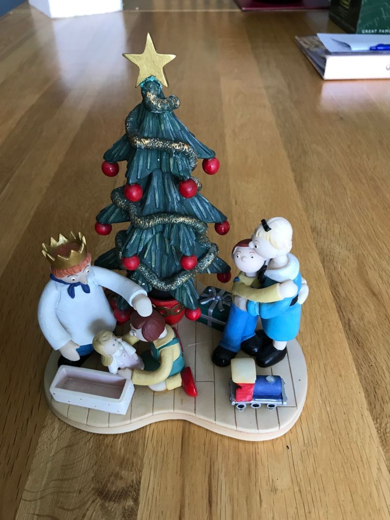Camberwick Green CGCS06 Murphy Christmas ltd edition 