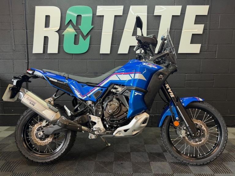 2025 Yamaha Tenere 700 700 World Rally Euro 5