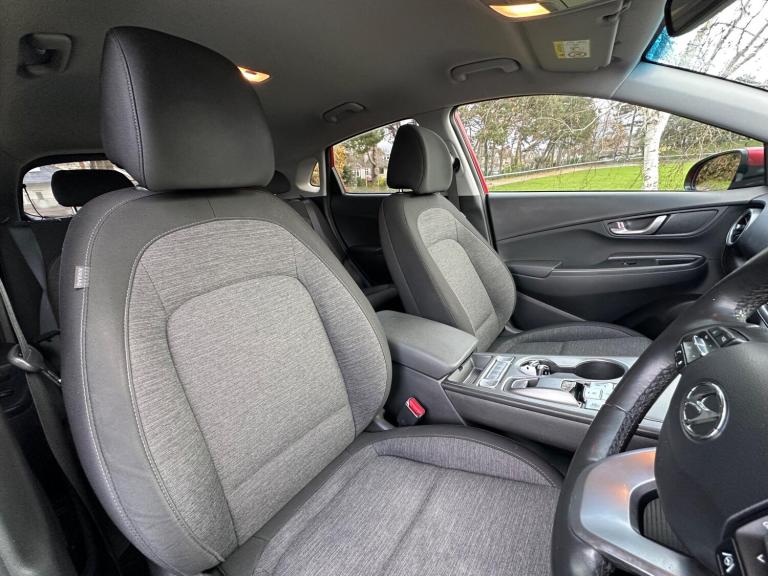 2021 Hyundai KONA 64kWh Premium Auto 5dr (10.5kW Charger) HATCHBACK Electric Automatic