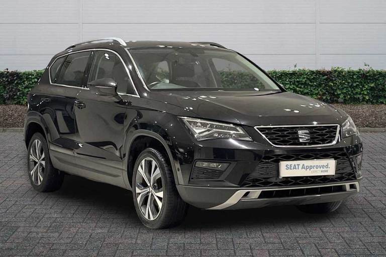 2019 SEAT Ateca 1.0 TSI Ecomotive SE Technology (EZ) 5dr SUV Petrol Manual
