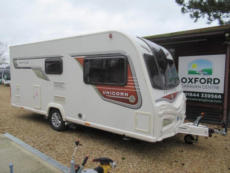 2014 Bailey Unicorn Seville