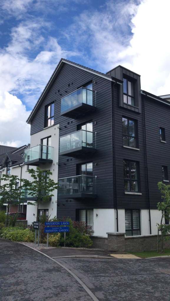 Studio Flat to Rent- Beech Manor, Stoneywood, Aberdeen