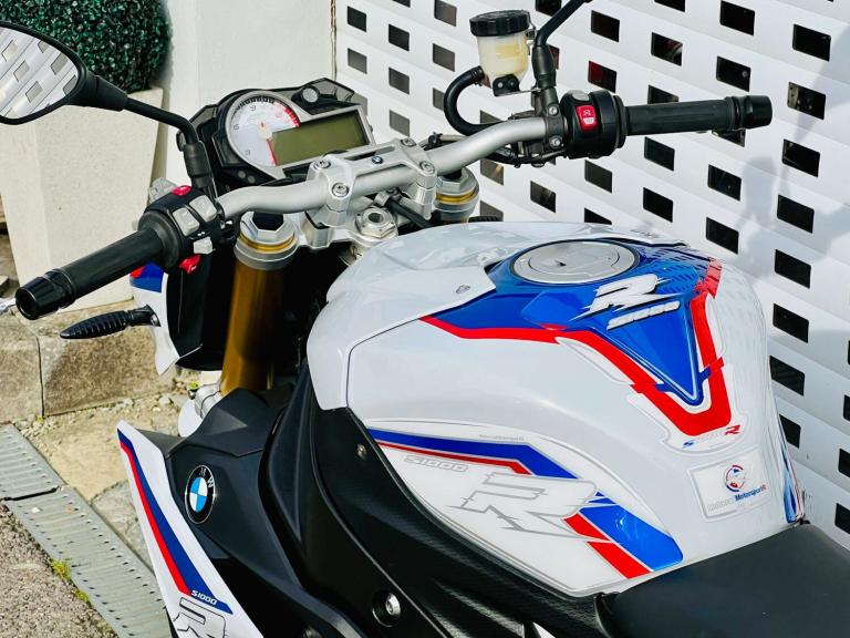 2017 BMW S 1000 R S 1000 R Sport Unlisted Petrol Manual