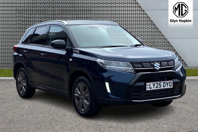2025 Suzuki Vitara 1.4 Boosterjet Mild Hybrid Motion 5dr Estate Petrol Manual