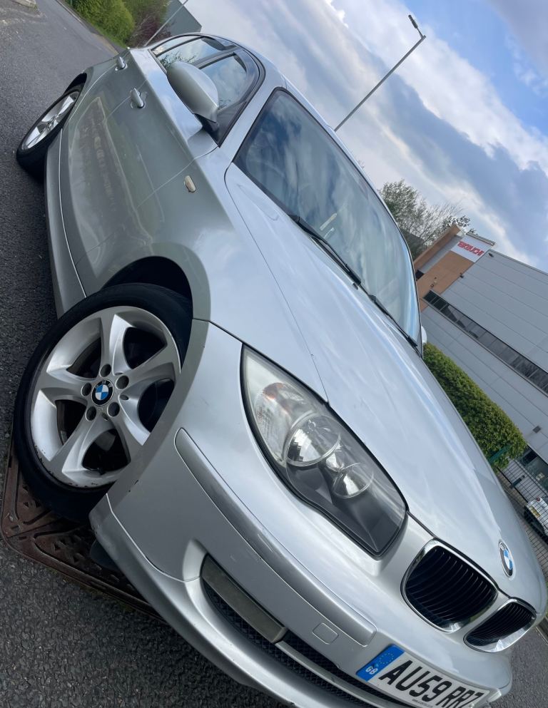 Bargain BMW 1 Series 116d Sport – £1,999 🔥