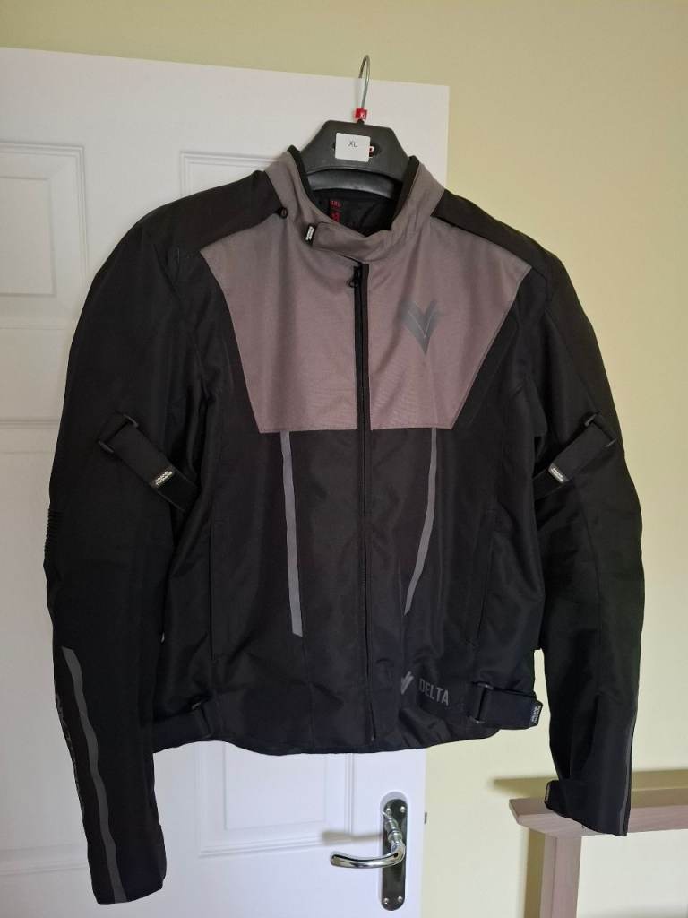 Frank Thomas Delta Waterproof Motorcycle Jacket