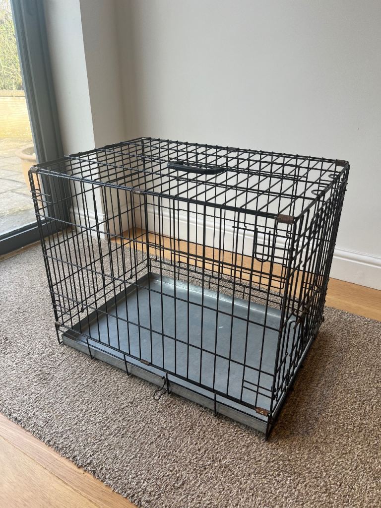 Dog cage