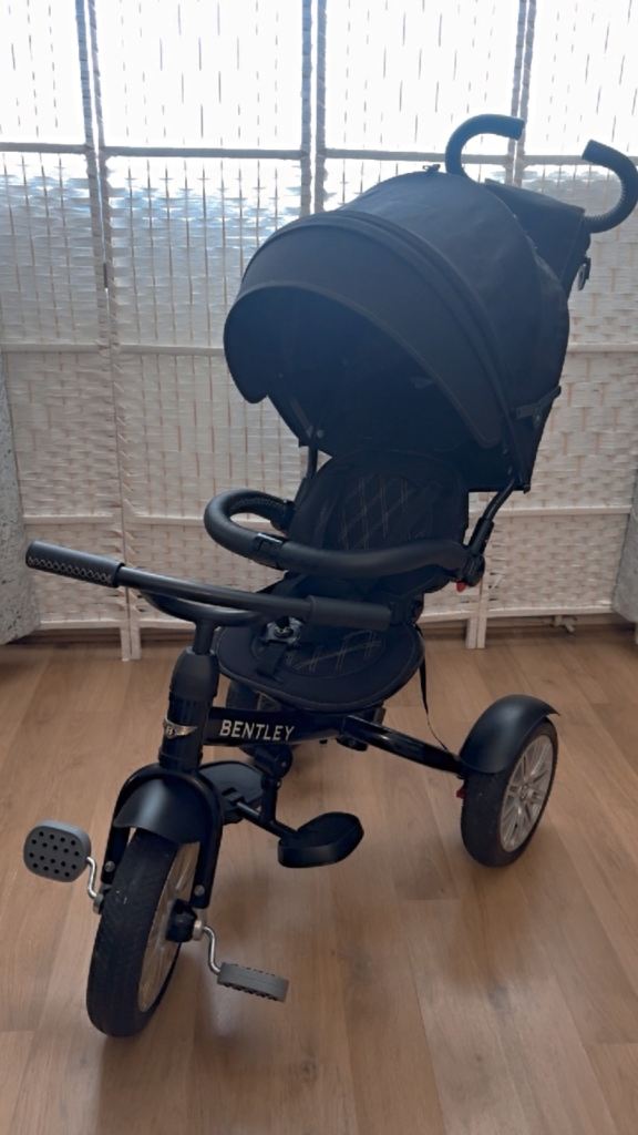 Bentley 6 in 1 trike 
