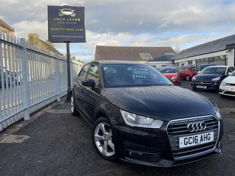 AUDI A1 1.0 TFSI Sport 2016