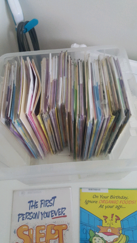 image for Greeting cards / envelopes £5