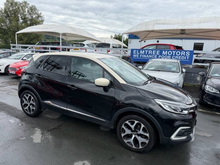 2019 Renault Captur 1.5 Turbo Diesel, GT Line, ENERGY Edition, SUV, 5 Door, Manual, Euro 6. HATCH...