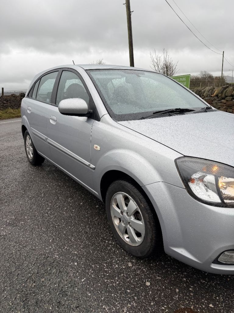 Kia, RIO, Hatchback, 2011, Manual, 1493 (cc), 5 doors