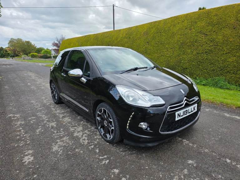 2013 Citroen DS3 Mot'd £20 Tax 