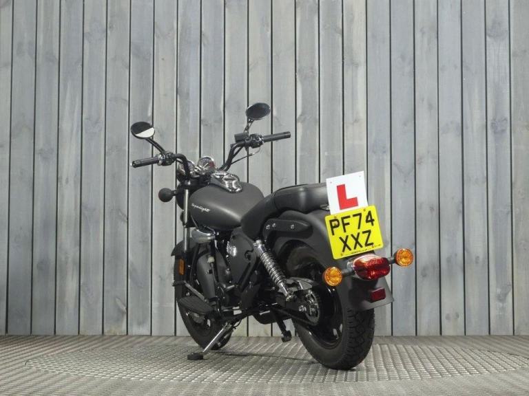 2024 74 KEEWAY SUPERLIGHT 125