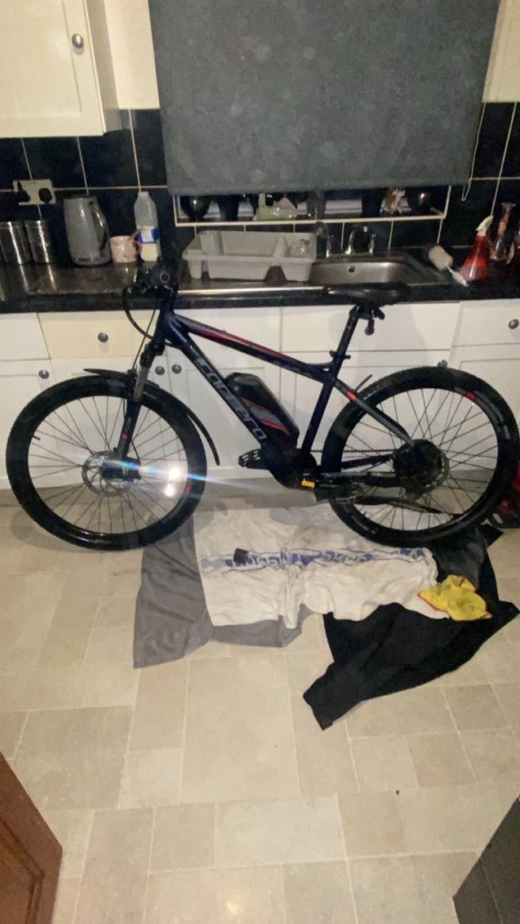 Carrera vengeance E spec