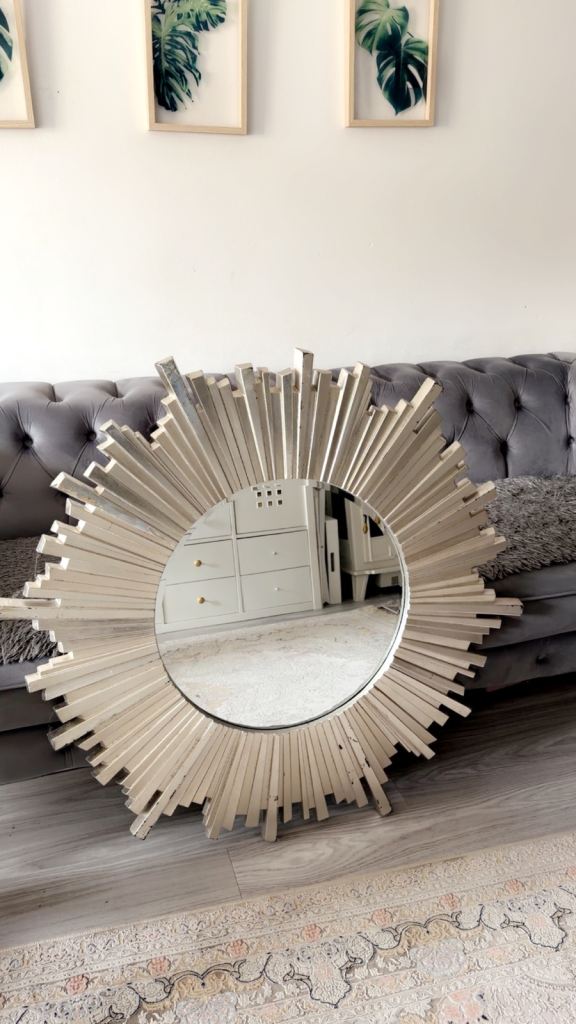 Sunburst Mirror 