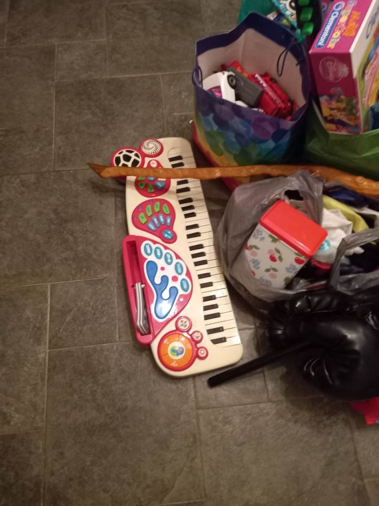 image for Plastic piano