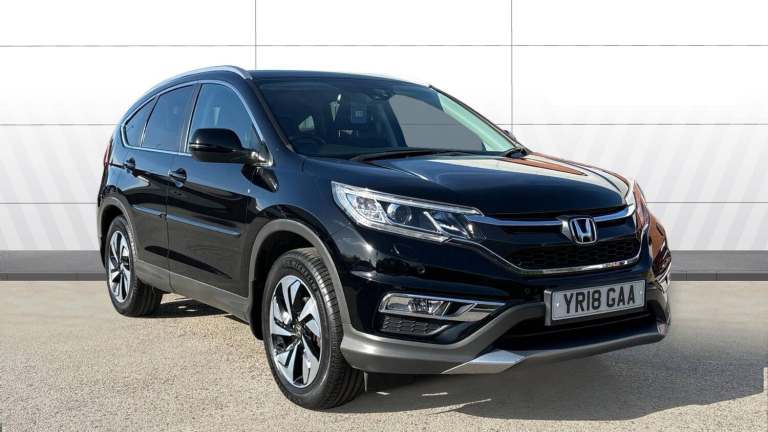 2018 Honda CR-V 2.0 i-VTEC SR 5dr Petrol Estate Estate Petrol Manual