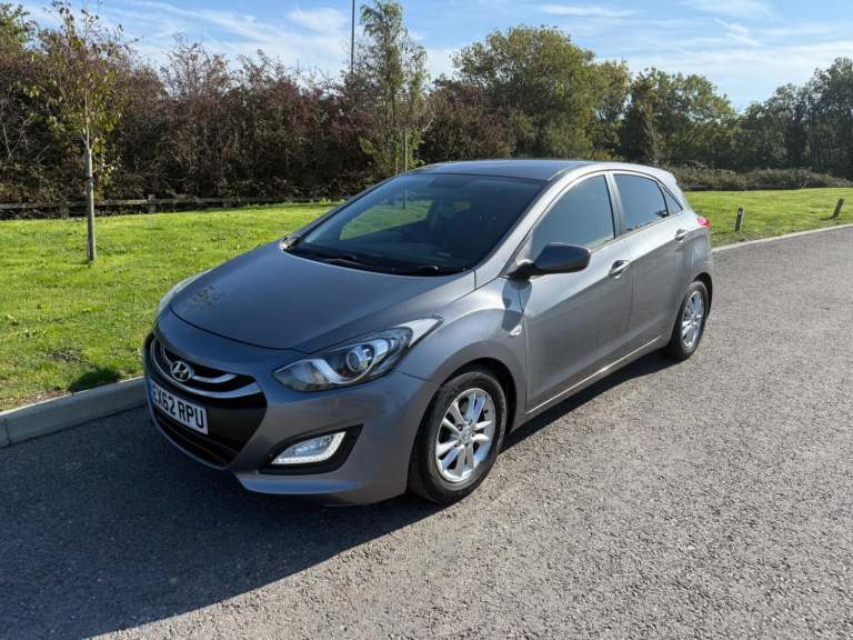 HYUNDAI I30 1.6 CRDi Active 2012