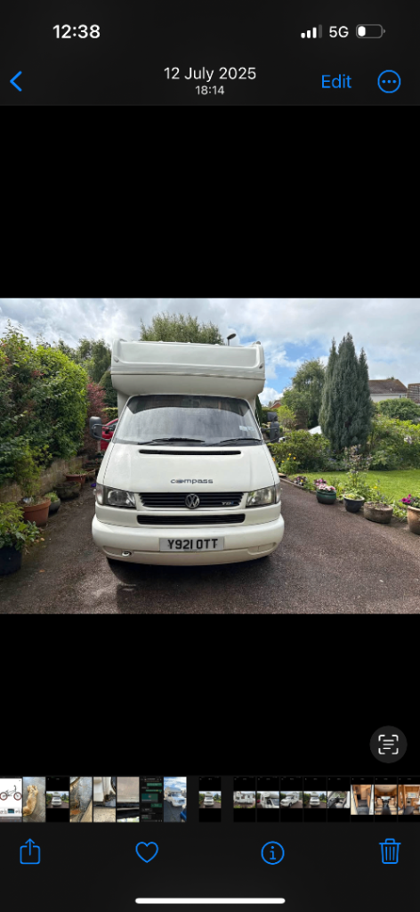 Volkswagen, TRANSPORTER TDI SWB, 2001, 2461 (cc)