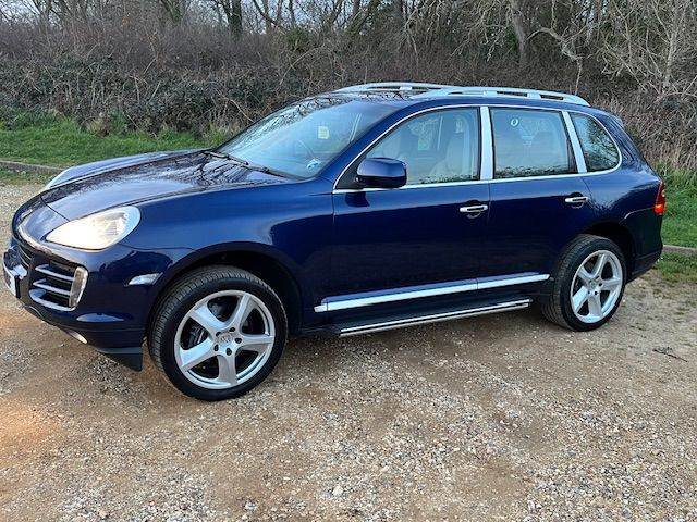 Porsche Cayenne Rare 957 3.0 TDI V6 Tiptronic S AWD 5dr With £15250 Factory Options Fitted Low Miles
